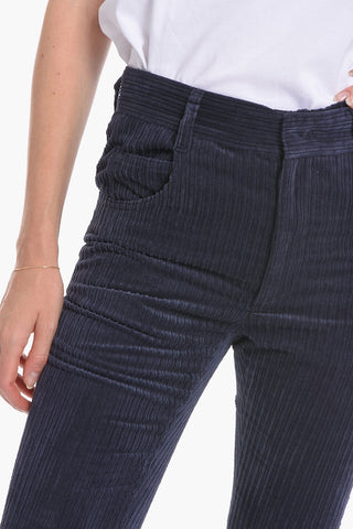 Corduroy MEEROYA 5 Pockets Trousers