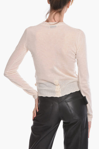 Crew Neck Extrafine Cashmere Sweater
