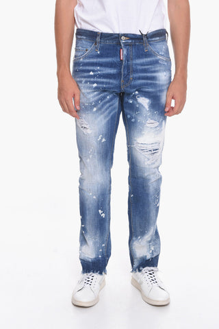 Jenas COOL GUY a Vita Bassa con Effetto Distressed
