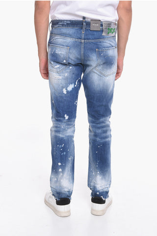 Jenas COOL GUY a Vita Bassa con Effetto Distressed
