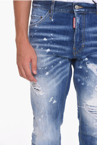 Jenas COOL GUY a Vita Bassa con Effetto Distressed