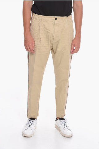 HAND ME DOWN fit Denims with Side Logo