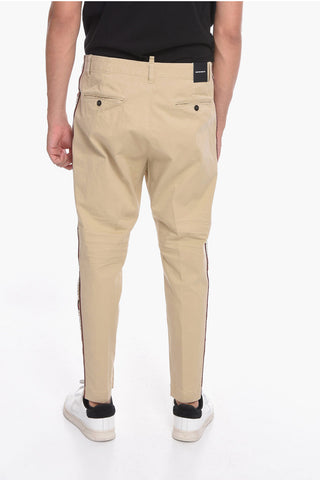 HAND ME DOWN fit Denims with Side Logo