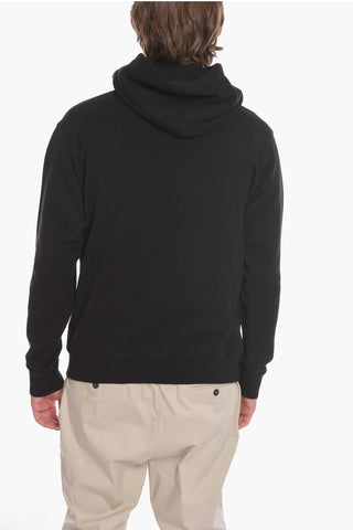 Hoodie sweatshirt with LOVE Print
