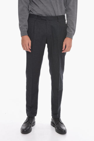 LA PERFORMANCE 4 Pocket Merino Wool Pants