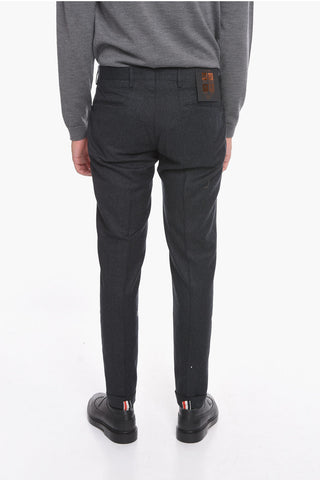 LA PERFORMANCE 4 Pocket Merino Wool Pants