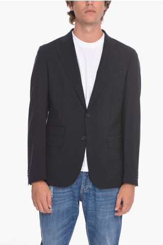 CC COLLECTION Unlined RETAILORED Blazer with Flap Pockets