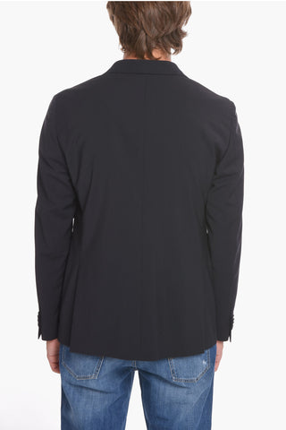 CC COLLECTION Unlined RETAILORED Blazer with Flap Pockets