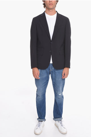 CC COLLECTION Unlined RETAILORED Blazer with Flap Pockets