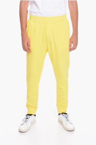 ONE LIFE ONE PLANET Brushed Cotton Joggers with Back Lettering