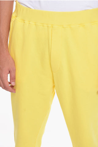 ONE LIFE ONE PLANET Brushed Cotton Joggers with Back Lettering