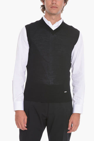 Wool Vest