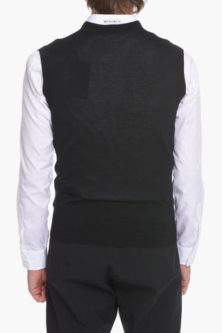 Wool Vest