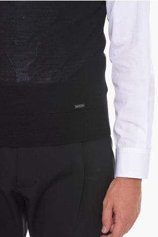 Wool Vest