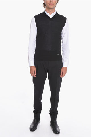 Wool Vest