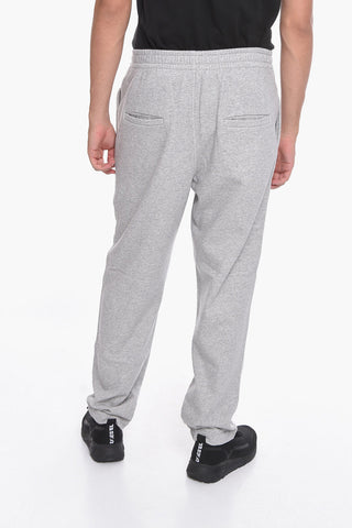 Velour Print MAILEJO Fleece Sweatpants