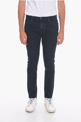 Dark Wash PARKER SLIM FIT Denims 17cm