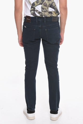 Dark Wash PARKER SLIM FIT Denims 17cm