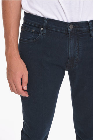Dark Wash PARKER SLIM FIT Denims 17cm