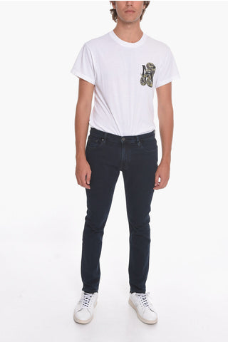 Dark Wash PARKER SLIM FIT Denims 17cm