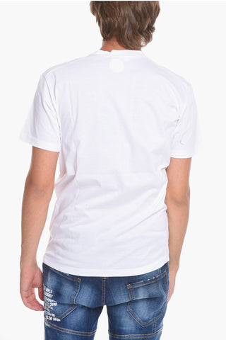 KISS THE PINE T-shirt with Print