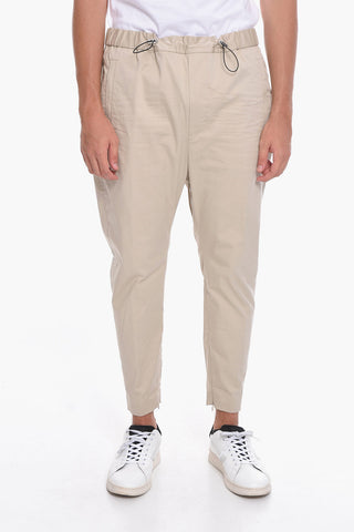 Pantaloni Pully con Skinny Fit