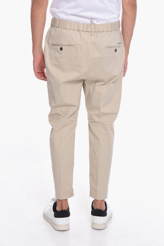 Pantaloni Pully con Skinny Fit