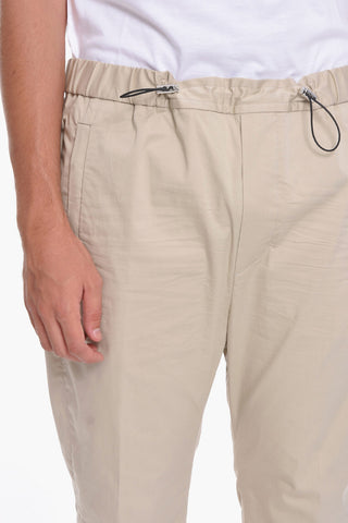 Pantaloni Pully con Skinny Fit