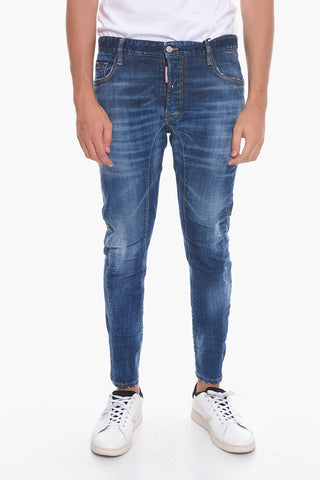 Jeans TIDY BIKER con Tapered Fit