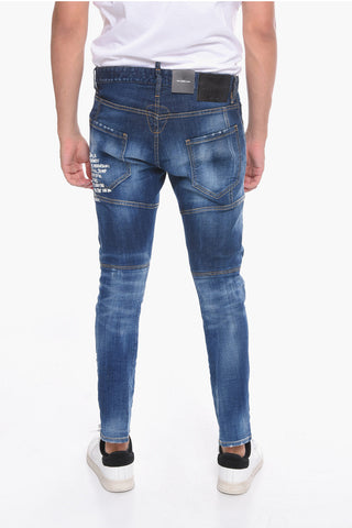 Jeans TIDY BIKER con Tapered Fit