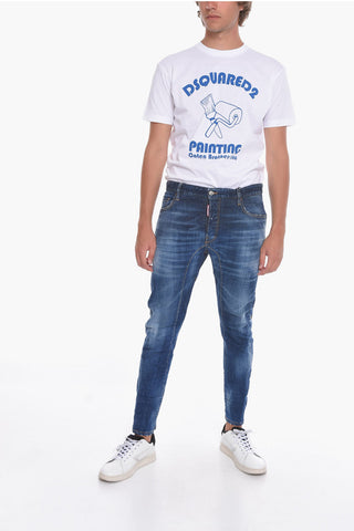 Jeans TIDY BIKER con Tapered Fit