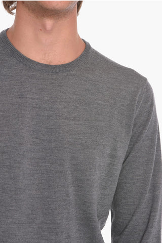 Maglia Girocollo in Lana Merino