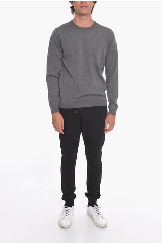 Maglia Girocollo in Lana Merino