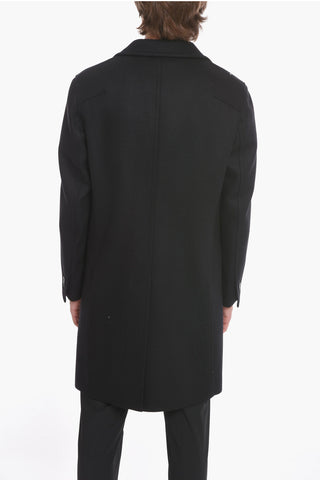 Cappotto MODERNIST in Misto Lana