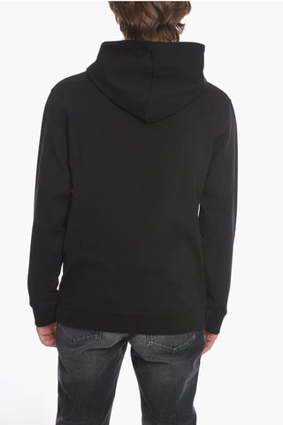 Safety Detail Viscose Blend Hoodie