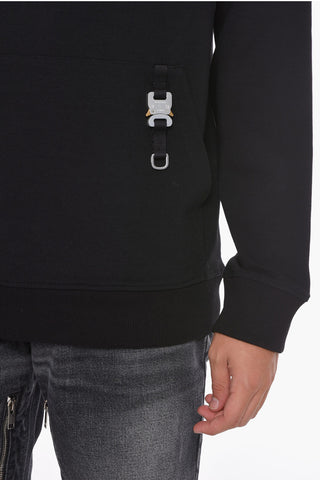 Safety Detail Viscose Blend Hoodie