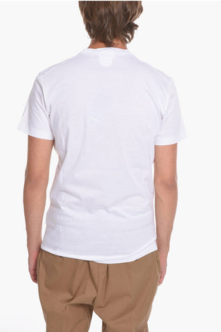 T-Shirt LEAF BUDDY con Stampa Grafica