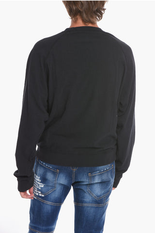 EYES ON HANDS Crewneck Sweatshirt