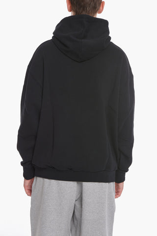 TOM OF FINLAND Printed Brushed Cotton Hoodie