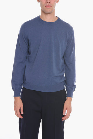 Crew Neck ODISSEA Cashmere Sweater