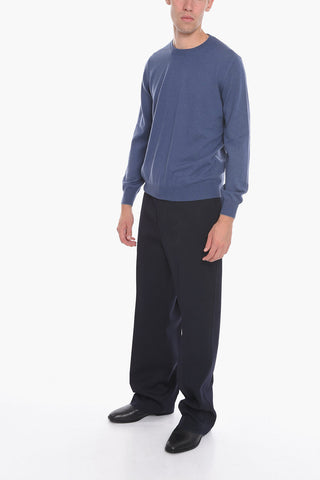 Crew Neck ODISSEA Cashmere Sweater