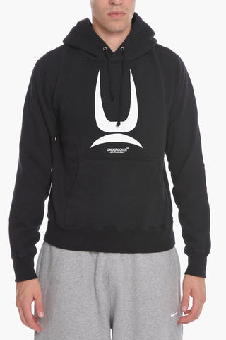 JUN TAKAHASHI Hoodie With Contrast Print