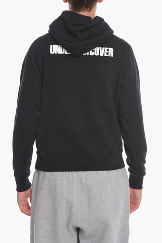 JUN TAKAHASHI Hoodie With Contrast Print