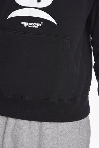 JUN TAKAHASHI Hoodie With Contrast Print