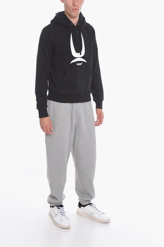 JUN TAKAHASHI Hoodie With Contrast Print