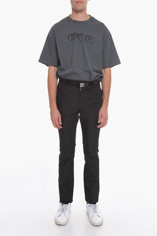 Pantaloni in Nylon con Cintura Safety