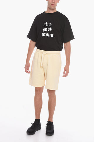 Jersey DOXXI Shorts with Elastic Waistband