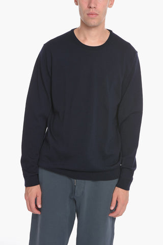 Maglia Girocollo in Lana Merino