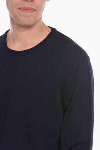 Maglia Girocollo in Lana Merino