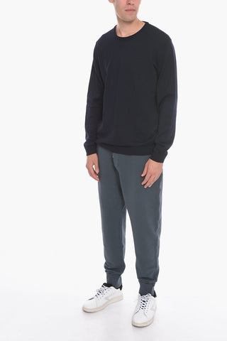 Maglia Girocollo in Lana Merino